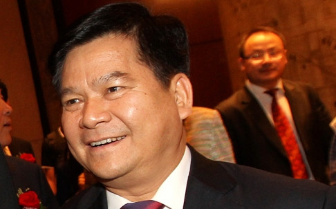 Ông Lý Kỷ Hằng, Bí thư tỉnh Vân Nam, Trung Quốc.