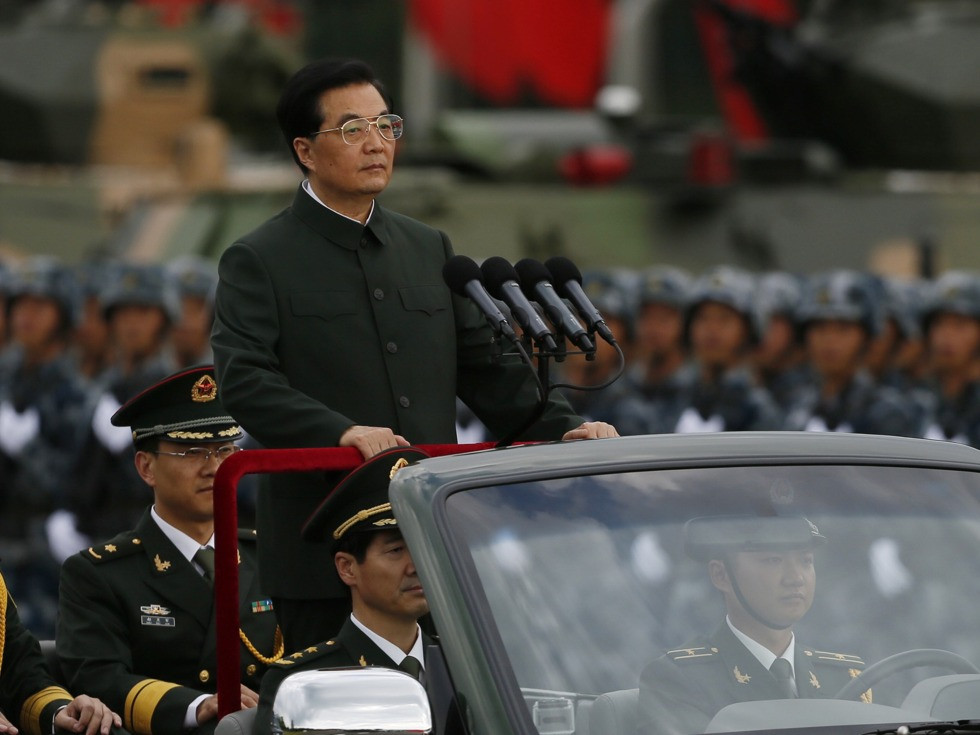 Ông Hồ Cẩm Đào đang được "người ta" lôi ra khỏi mớ bùng nhùng của các vụ trọng án thuộc cấp mình ngày trước.