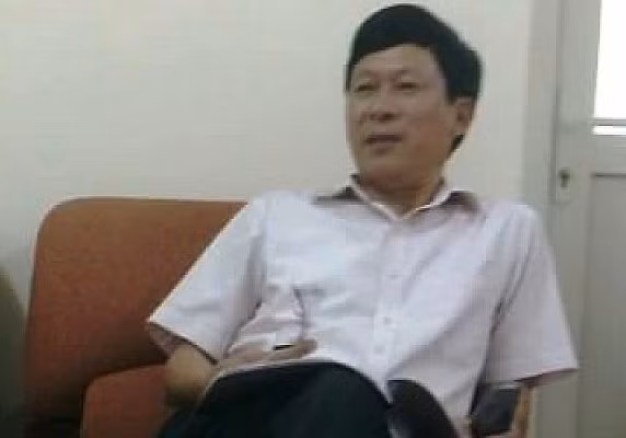 PGS.TS.Trịnh Khắc Thẩm, Phó Hiệu Trưởng Trường ĐH LĐ-XH: Nếu trường có sai phạm chúng tôi sẵn sàng chịu trách nhiệm. Ảnh Xuân Trung