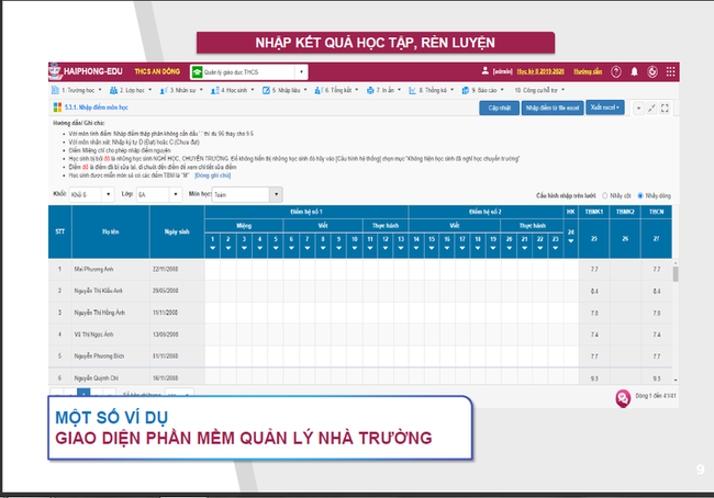 Ảnh minh hoạ: Báo điện tử VTV
