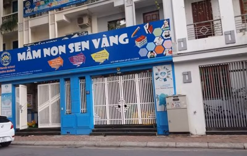 Thêm một vụ giáo viên có hành vi bạo hành trẻ ở Thanh Hóa ảnh 3