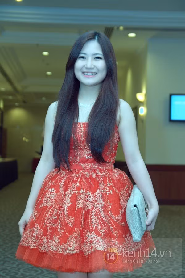 Thí sinh The Voice Hương Tràm.