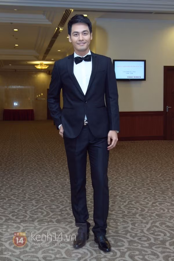 MC Phan Anh.