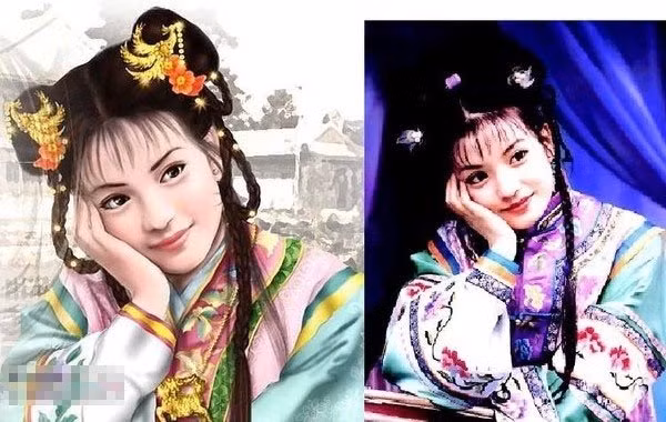 Triệu Vy Triệu Vy