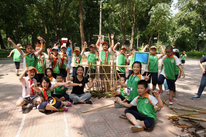 Nhiều khó khăn trong việc dạy Hoạt động trải nghiệm sáng tạo trong nhà trường. (Ảnh minh họa: hanoistar.edu.vn) Nhiều khó khăn trong việc dạy Hoạt động trải nghiệm sáng tạo trong nhà trường. (Ảnh minh họa: hanoistar.edu.vn)