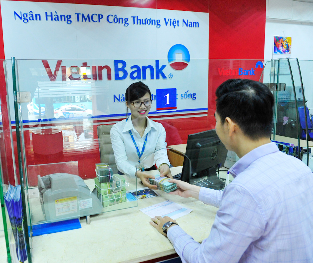 VietinBank dẫn đầu các ngân hàng Việt trong Top 1000 ngân hàng toàn cầu 2017. VietinBank dẫn đầu các ngân hàng Việt trong Top 1000 ngân hàng toàn cầu 2017.