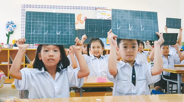 Những bí mật trong đánh giá học trò cuối cấp ảnh 1