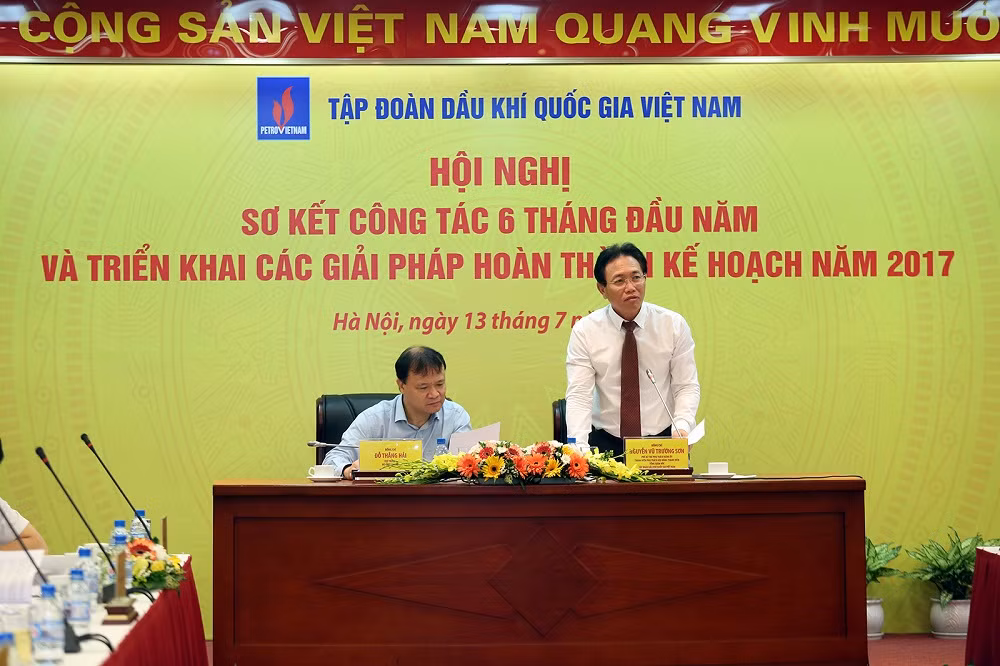 Lãnh đạo Đảng, Nhà nước đặt trọn niềm tin vào Tập đoàn Dầu khí Việt Nam ảnh 3 Lãnh đạo Đảng, Nhà nước đặt trọn niềm tin vào Tập đoàn Dầu khí Việt Nam ảnh 3