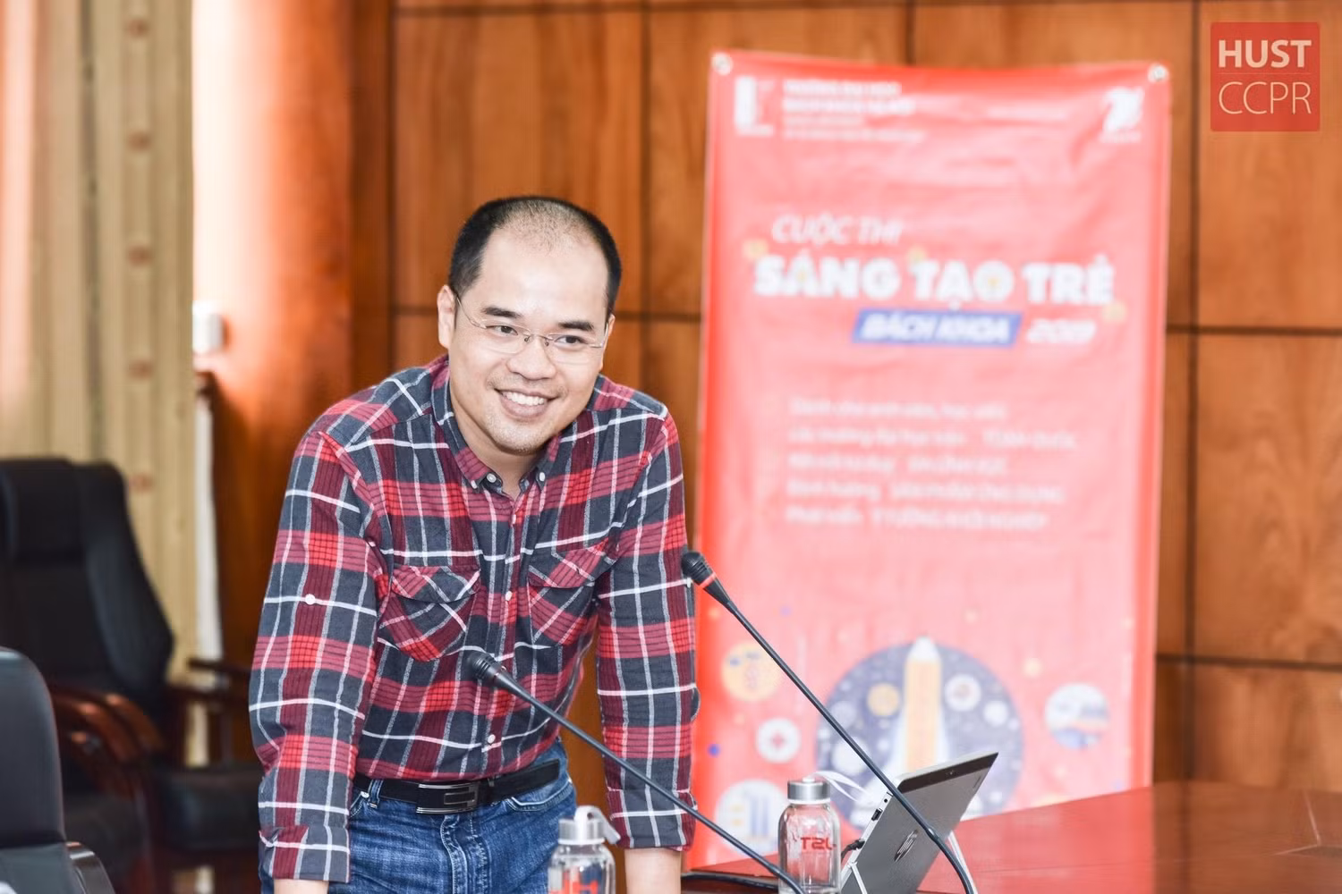 Ông Phạm Tuấn Hiệp, Giám đốc điều hành BK Fund (Ảnh NVCC)