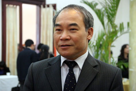 Thứ trưởng Bộ Giáo dục & Đào tạo Nguyễn Vinh Hiển Thứ trưởng Bộ Giáo dục & Đào tạo Nguyễn Vinh Hiển
