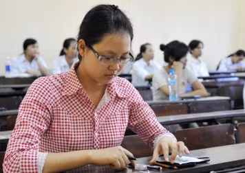 Thí sinh có nhiều lựa chọn khi đăng ký vào ĐH Vinh (Ảnh minh họa) Thí sinh có nhiều lựa chọn khi đăng ký vào ĐH Vinh (Ảnh minh họa)