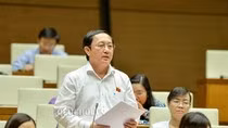 Hiệp hội góp ý dự thảo Nghị định thi hành Luật Giáo dục đại học sửa đổi ảnh 4