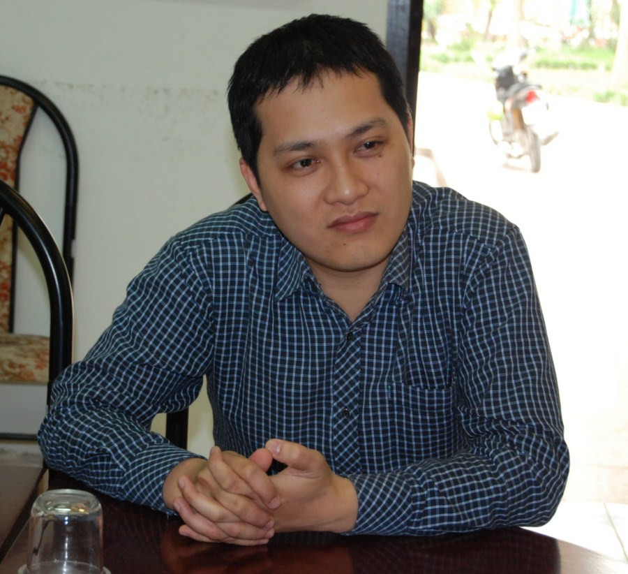 Anh Đỗ Thái Đăng, GĐ Công ty Tân Thành An: Làng SOS là môi trường Tân Thành An mong muốn được hợp tác trong việc lam từ thiện từ lâu. Anh Đỗ Thái Đăng, GĐ Công ty Tân Thành An: Làng SOS là môi trường Tân Thành An mong muốn được hợp tác trong việc lam từ thiện từ lâu.