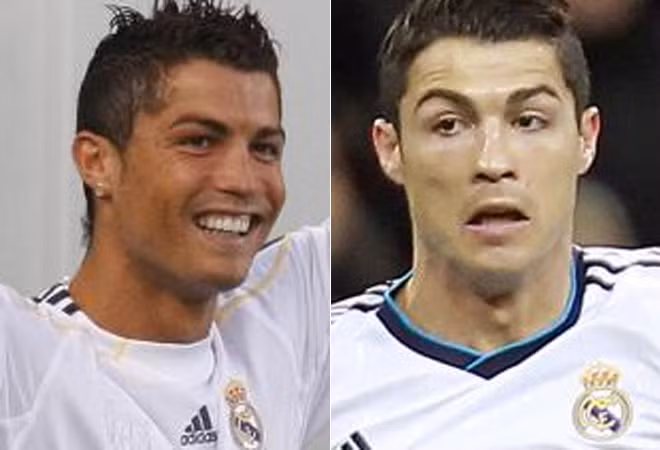 Ronaldo.