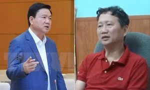 Ngày 25/12, Viện kiểm sát nhân dân tối cao đã ban hành cáo trạng truy tố số 09/VKSTC-V5, quyết định truy tố ra trước Tòa án nhân dân Thành phố Hà Nội để xét xử các bị can trong vụ án Trịnh Xuân Thanh và đồng phạm. Ngày 25/12, Viện kiểm sát nhân dân tối cao đã ban hành cáo trạng truy tố số 09/VKSTC-V5, quyết định truy tố ra trước Tòa án nhân dân Thành phố Hà Nội để xét xử các bị can trong vụ án Trịnh Xuân Thanh và đồng phạm.
