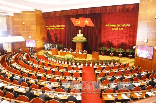 Quang cảnh Hội nghị. Ảnh: Phương Hoa/TTXVN