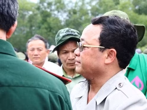 "Cậu Thủy" đã bị bắt để điều tra tội lừa đảo