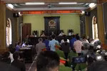 Nhiều phụ huynh có con được nâng điểm ở Sơn La không đến tòa