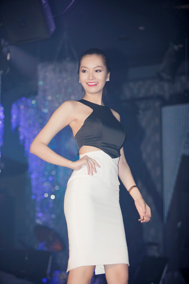 Người mẫu Anh Thư