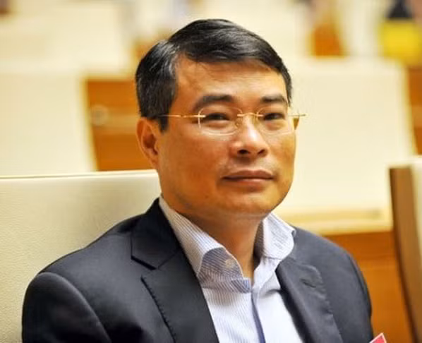 Thống đốc Lê Minh Hưng. Ảnh: Quochoi.vn Thống đốc Lê Minh Hưng. Ảnh: Quochoi.vn