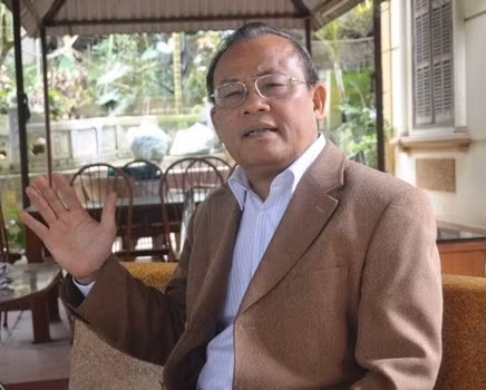 Ông Lê Văn Cuông, ảnh: QUỐC TOẢN. Ông Lê Văn Cuông, ảnh: QUỐC TOẢN.