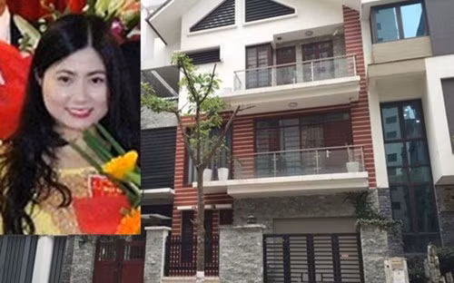 Bà Trần Vũ Quỳnh Anh được cho là sở hữu khối tài sản lớn, không rõ ràng nguồn gốc. Ảnh đăng trên VOV.VN. Bà Trần Vũ Quỳnh Anh được cho là sở hữu khối tài sản lớn, không rõ ràng nguồn gốc. Ảnh đăng trên VOV.VN.