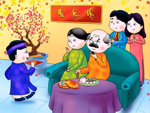 Có nên phó mặc tiền mừng tuổi để trẻ tự chi tiêu? ảnh 3