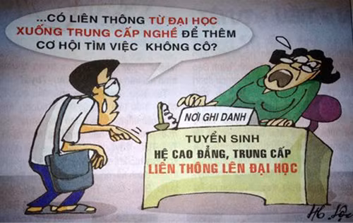 Chuyện “thừa thầy, thiếu thợ” và nghịch lý chọn nghề