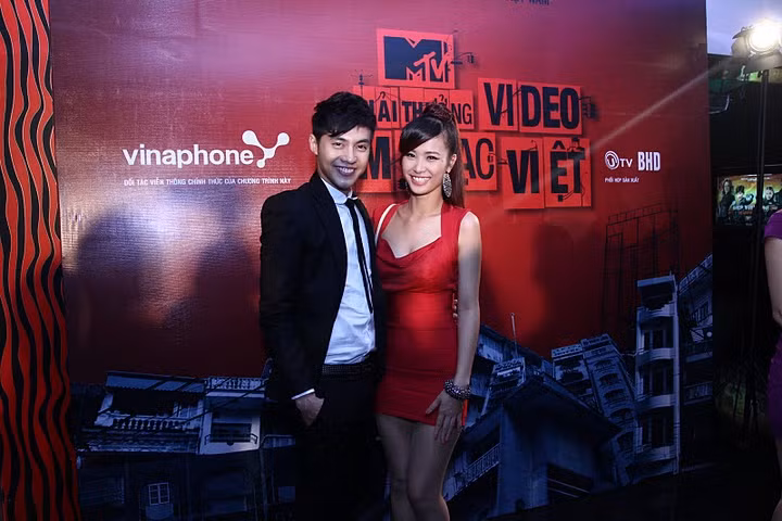 Noo Phước Thịnh và Đông Nhi
