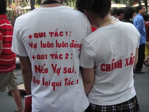 Đã là quy tắc thì phải chấp hành