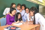 Không còn gặp khó ôn thi Ngữ văn quốc gia khi học trực tuyến với cô Thùy Dương