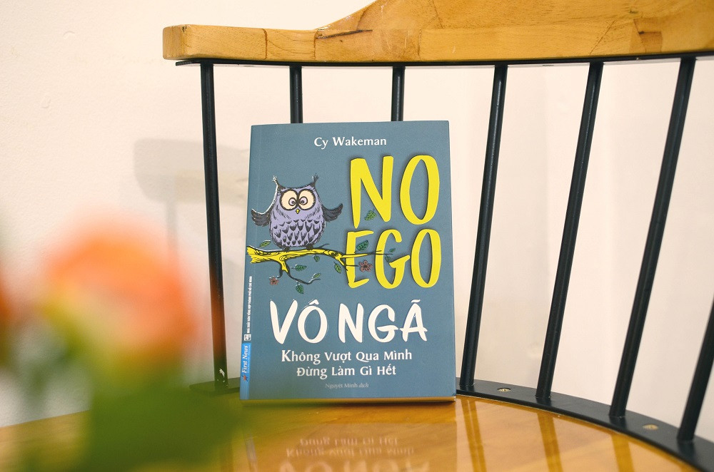 Cuốn sách "Vô ngã"