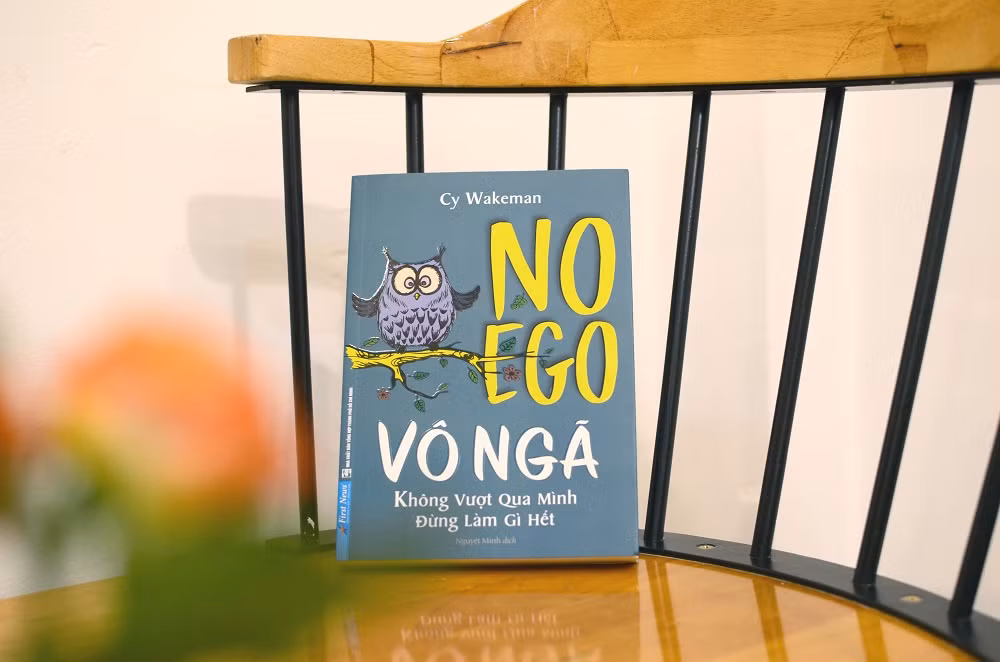 Cuốn sách "Vô ngã"