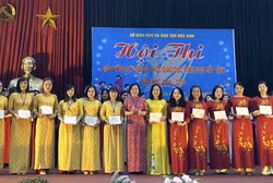 Hội thi giáo viên dạy giỏi sắp tới sẽ thay đổi thế nào? (Ảnh chỉ mang tính minh họa, nguồn: Baobackan.org.vn)