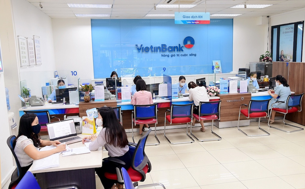 VietinBank tiên phong trong thực hiện các chính sách của Chính phủ và Ngân hàng Nhà nước đóng góp vào sự phát triển kinh tế - xã hội đất nước