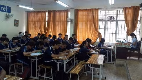 Dạy thêm như quả táo có độc, nhìn bề ngoài bổ dưỡng, nhưng ăn vào là gặp nguy ảnh 2