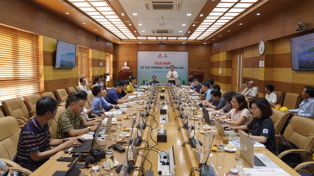 Toàn cảnh buổi tọa đàm