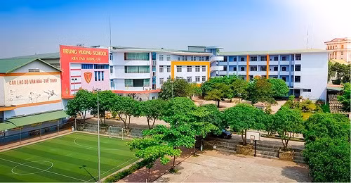 Trường Trưng Vương Quảng Trị (Ảnh: tác giả cung cấp). Trường Trưng Vương Quảng Trị (Ảnh: tác giả cung cấp).