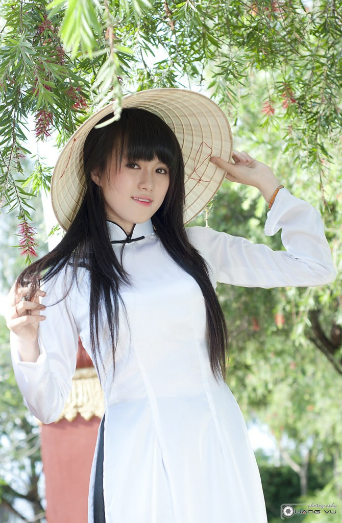 Linh là một cô gái cá tính