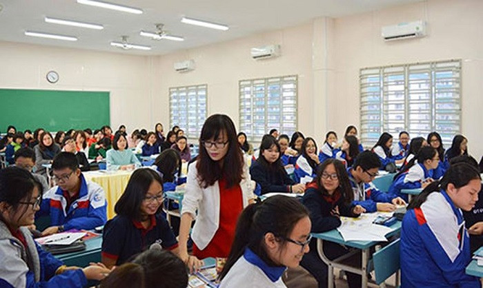 Chương trình Ngữ văn mới sẽ thay đổi cách đánh giá học sinh theo hướng tiếp cận năng lực. (Ảnh minh họa: cand.com.vn). Chương trình Ngữ văn mới sẽ thay đổi cách đánh giá học sinh theo hướng tiếp cận năng lực. (Ảnh minh họa: cand.com.vn).