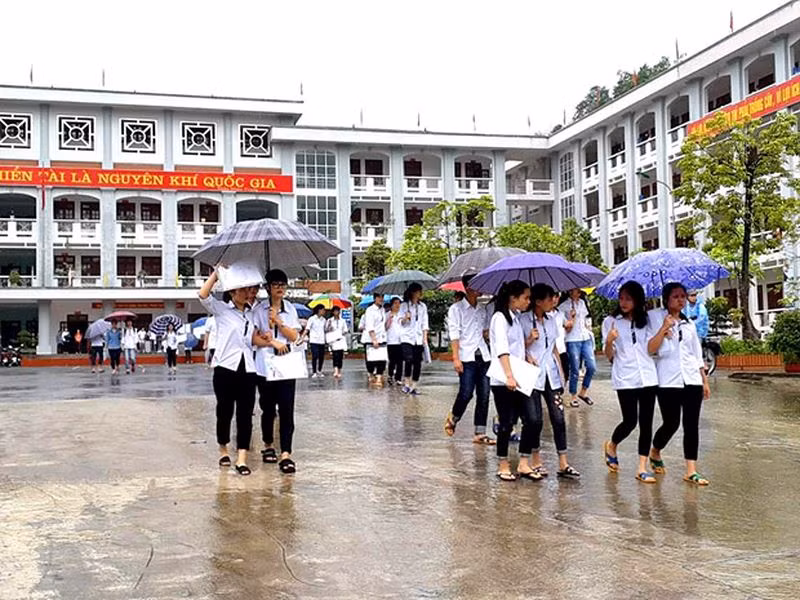 Bạc Liêu lên tiếng về nghi vấn điểm thi Tốt nghiệp xếp thứ hạng cao ảnh 2 Bạc Liêu lên tiếng về nghi vấn điểm thi Tốt nghiệp xếp thứ hạng cao ảnh 2