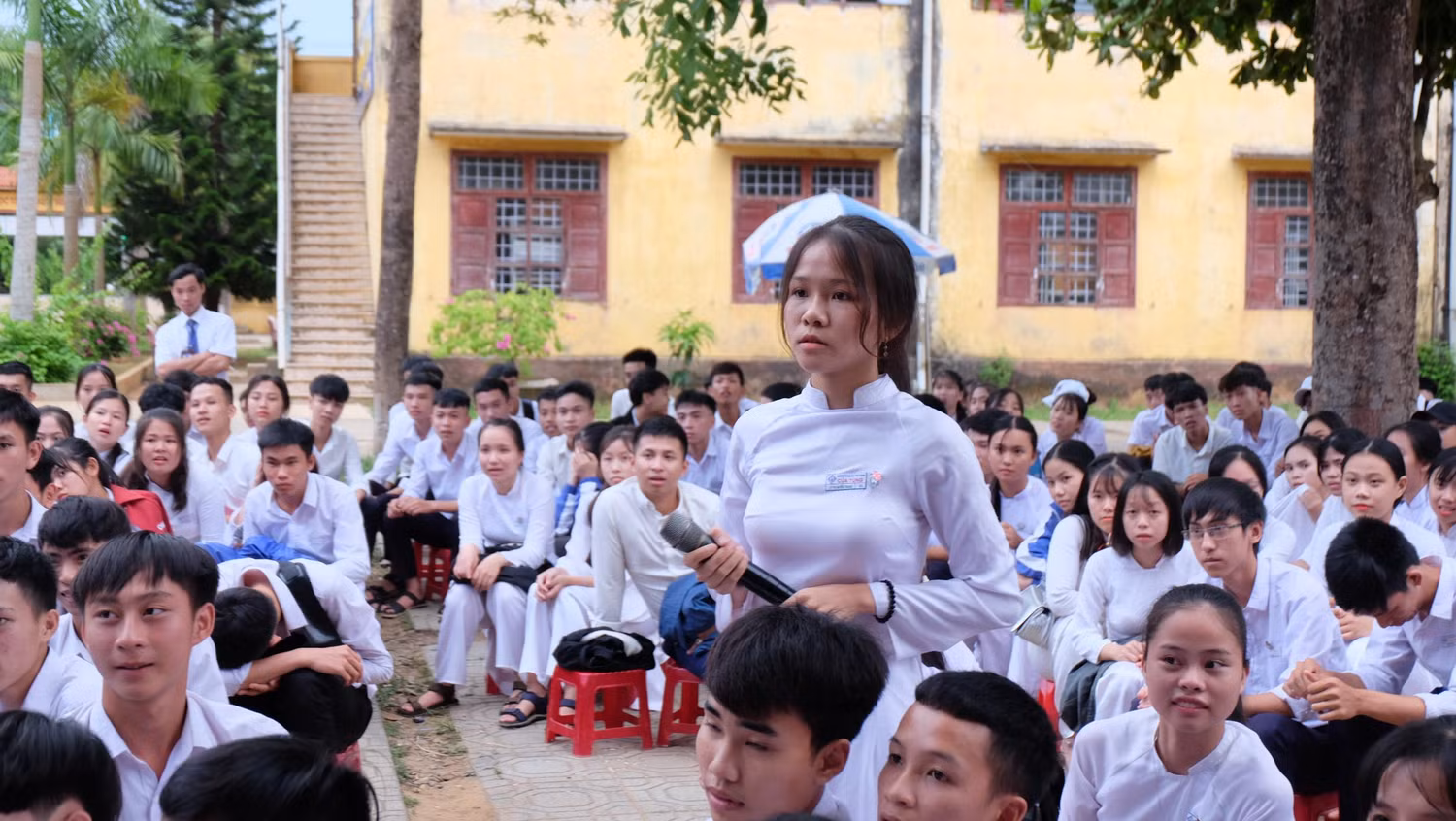 Em nên chọn lợi thế hay ước mơ để chọn nghề? (Ảnh:LC)