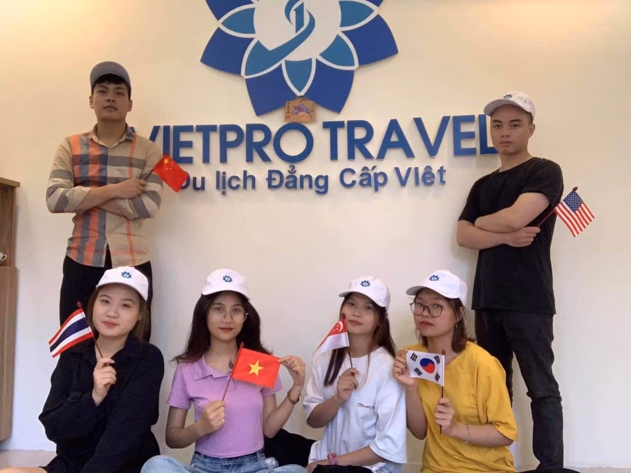 Được đào tạo trực tiếp tại các doanh nghiệp giúp các em sinh viên trưởng thành nhanh chóng. (Ảnh: NTCC)