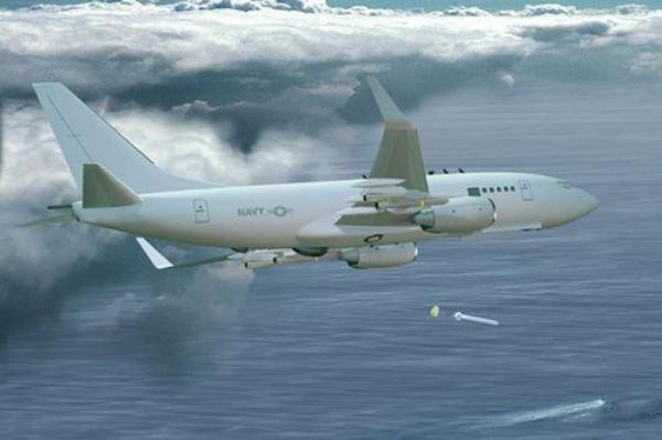 Máy bay tuần tra săn ngầm P-8I Poseidon Hải quân Ấn Độ, mua của Mỹ