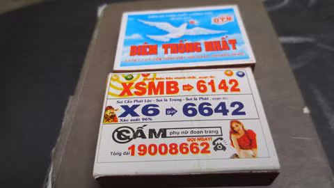 Khó hiểu: Diêm Thống Nhất cấm... 