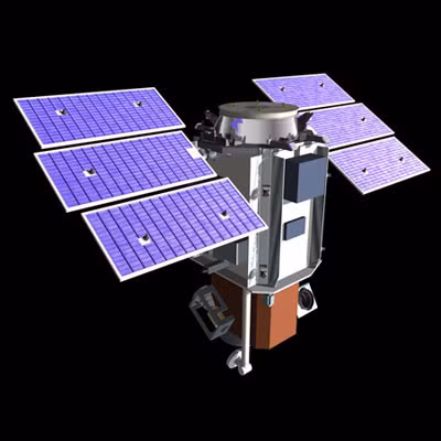 Vệ tinh do thám QuickBird của Công ty Digital Globe Mỹ Vệ tinh do thám QuickBird của Công ty Digital Globe Mỹ