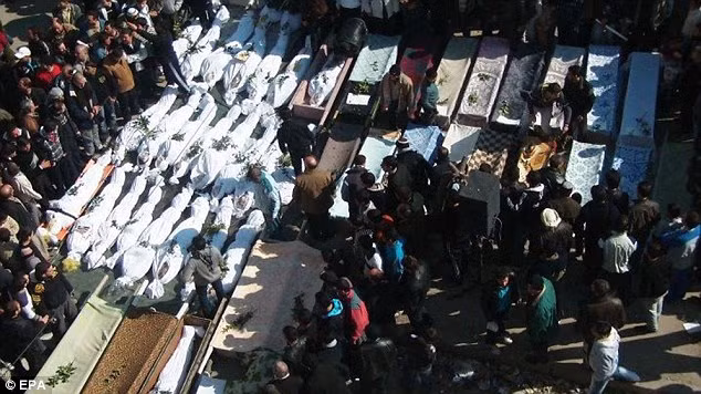 Bạo lực tại Syria Bạo lực tại Syria