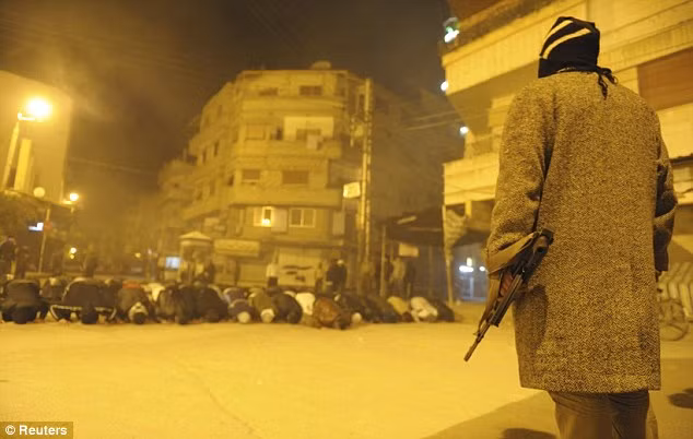 Bạo lực tại Syria Bạo lực tại Syria