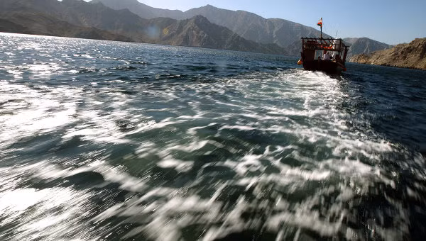Eo biển Hormuz Eo biển Hormuz