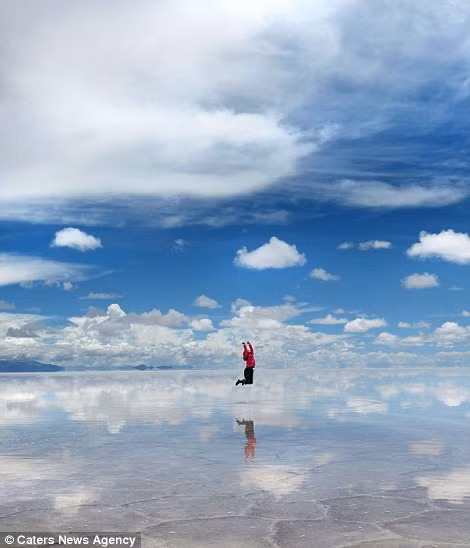 Không chỉ là một địa điểm du lịch hút khách, Salar de Uyuni còn được NASA sử dụng để hiệu chỉnh quỹ đạo của vệ tinh.